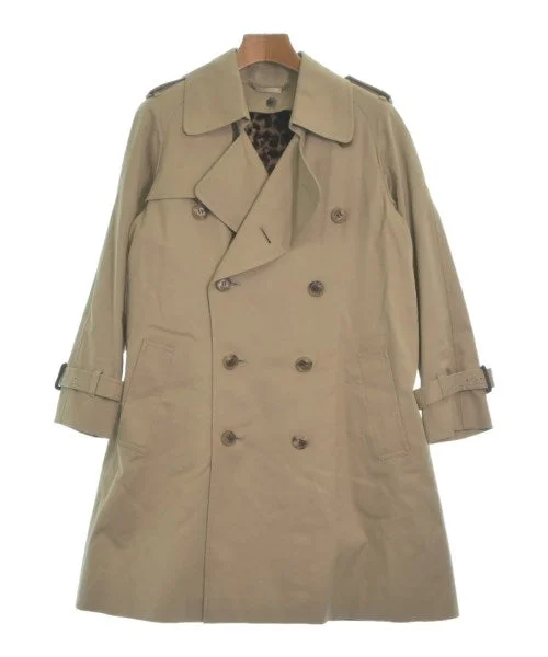 beautiful people Trench coats Quilted Jacket Anorak Windbreaker