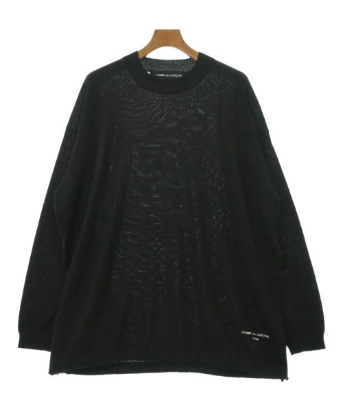COMME des GARCONS HOMME Sweaters Collared Crew Neck Turtle Neck