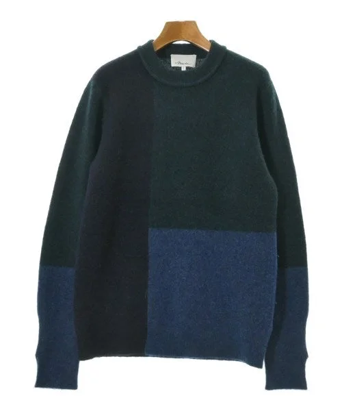 3.1 Phillip Lim Sweaters Hooded Caped Shawl Collar