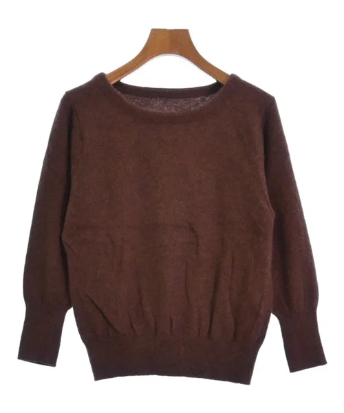 COUP DE CHANCE Sweaters Spandex Blend Rayon Blend Denim Blend