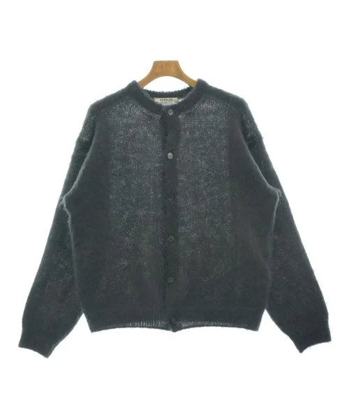 AURALEE Cardigans Welt Pockets Slit Pockets Flap Pockets