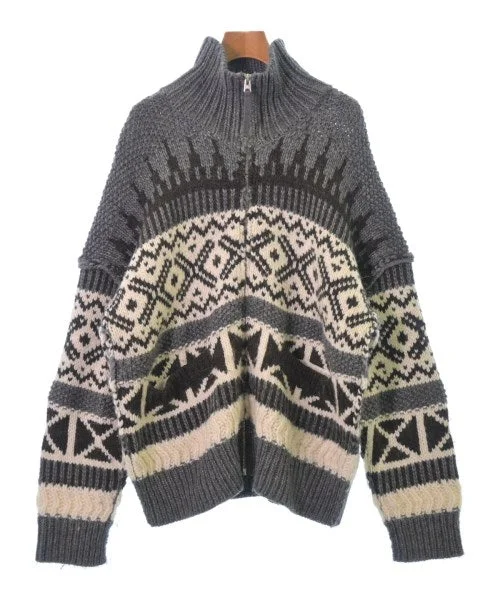 BEAUTY&YOUTH UNITED ARROWS Cardigans Satin Blend Silk Blend Wool Blend