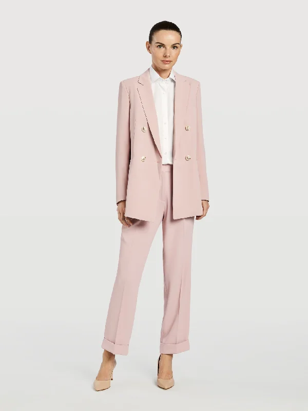 Regular Fit Suit Trousers Trousers Brand Named