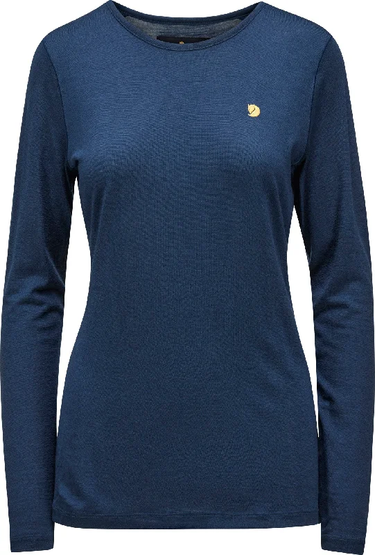 Sweater Bergtagen Thinwool LS - Women's|-|Chandail à manches longues Bergtagen Thinwool  - Femme Lace Blend Ribbed Blend Corduroy Blend