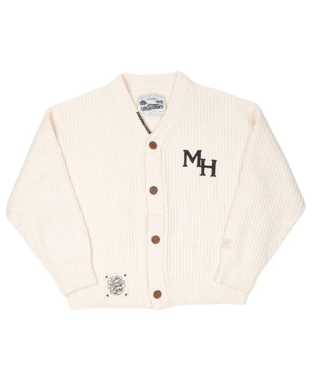 MH Cardigan Lightweight Heavyweight Midweight