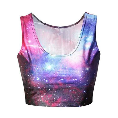 Galaxy Tank Top essential tank top