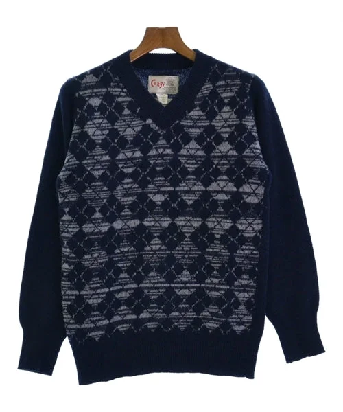 Corgi Sweaters Spandex Rayon Corduroy