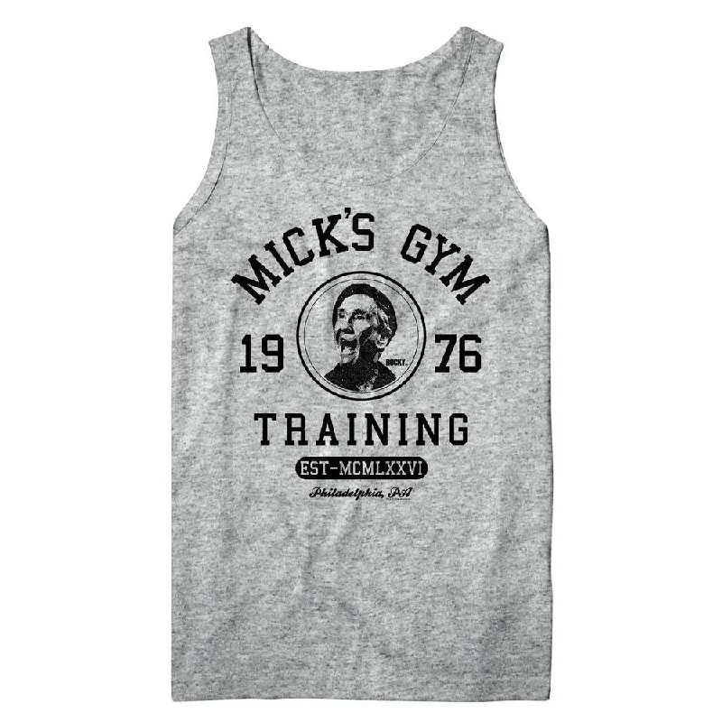 ROCKY Tank Top, Training navy tank top