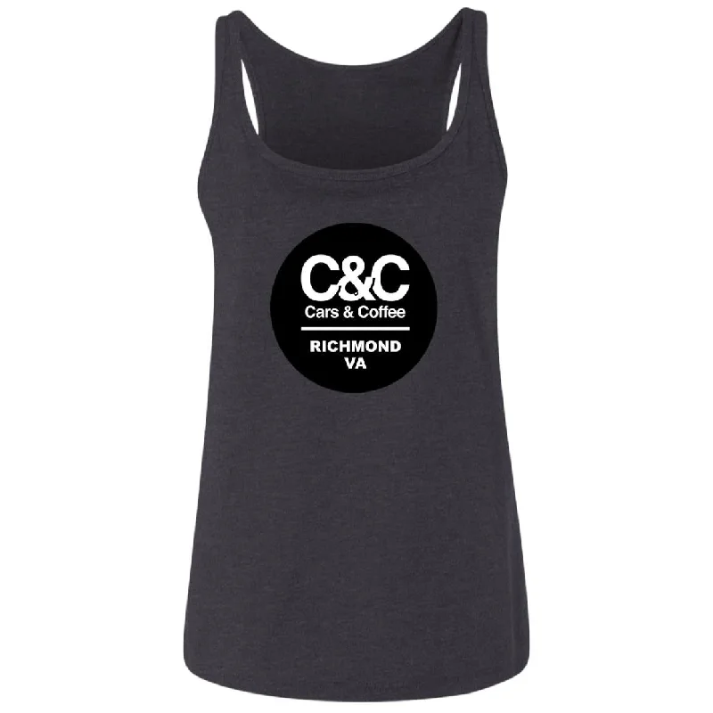 Dark Heather Grey