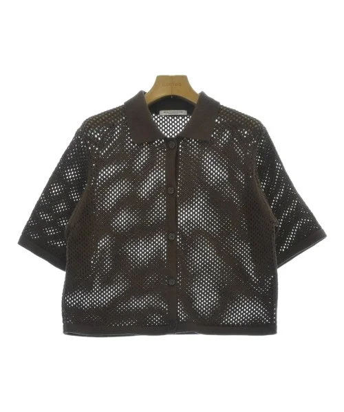 BEAUTY&YOUTH UNITED ARROWS Cardigans Ribbed Striped Patterned