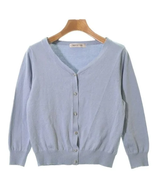 Apuweiser-riche Cardigans Button Cardigan Zip Cardigan Pullover Cardigan