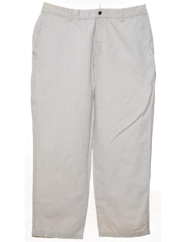 Columbia Trousers - W36 L30 Trousers Low Rise Relaxed