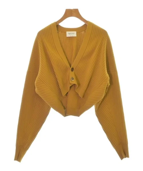 beautiful people Cardigans Mesh Blend Leather Blend Suede Blend