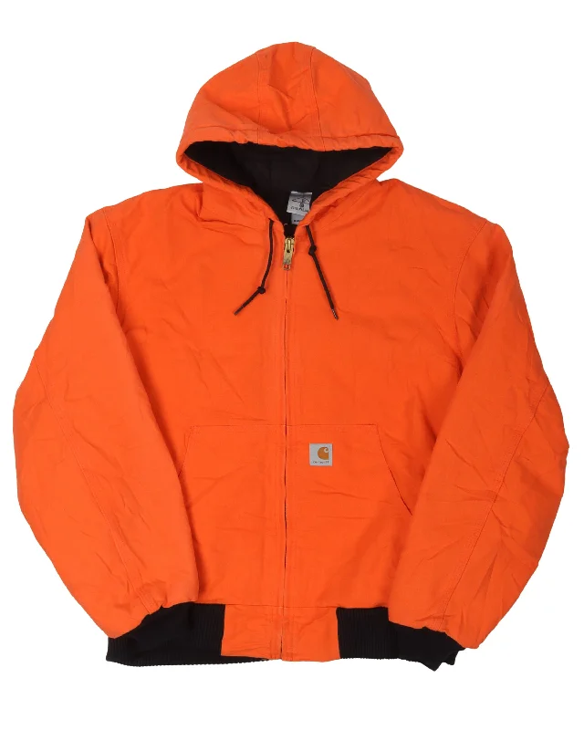 Carhartt Hooded Jacket Jacket Blazer Coat