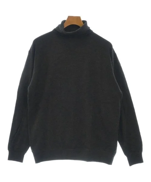 COMOLI Sweaters Tailored Straight A-Line