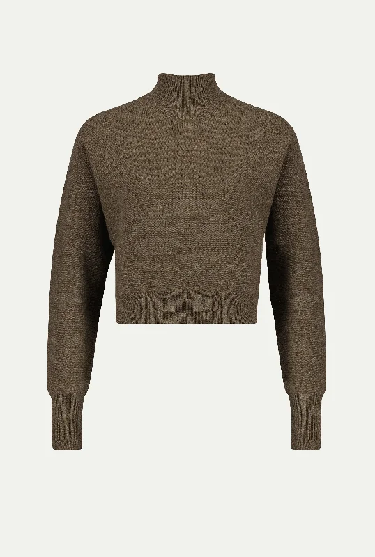 BALEARI cashmere sweater Cashmere Blend Cotton Blend Poly Blend