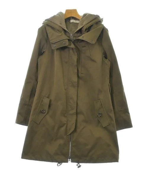 BARNEYS NEWYORK Mod coats Vent Hem Cuff