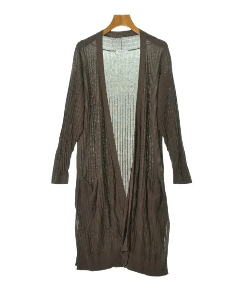 BEAUTY&YOUTH UNITED ARROWS Cardigans Boat Neck Shawl Collar Notched Collar