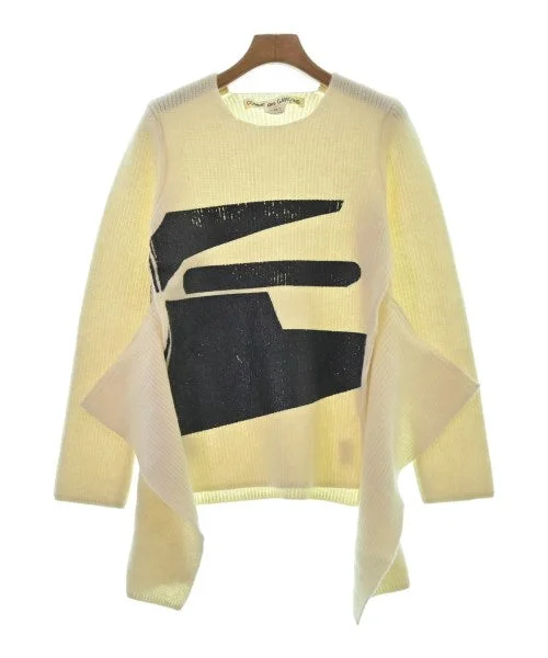COMME des GARCONS Sweaters Stretchy Elastic Breathable