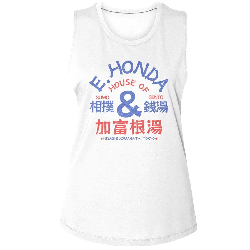 STREET FIGHTER Tank Top, Sumo And Sento sage tank top