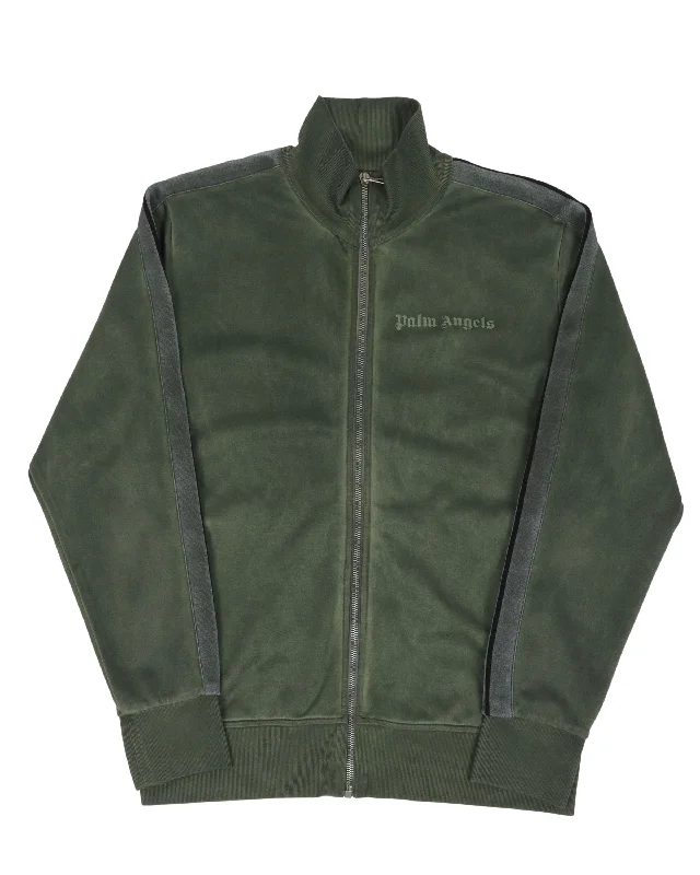 Track Jacket Elasticated Jacket Padded Jacket Insulated Jacket