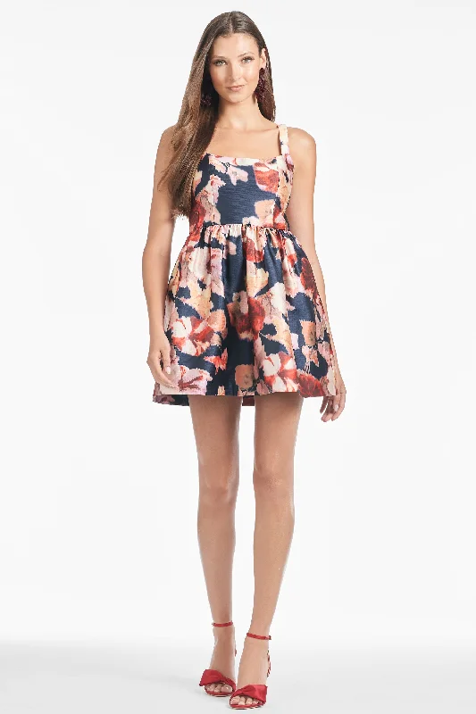 Cora Dress - Bedford Bouquet