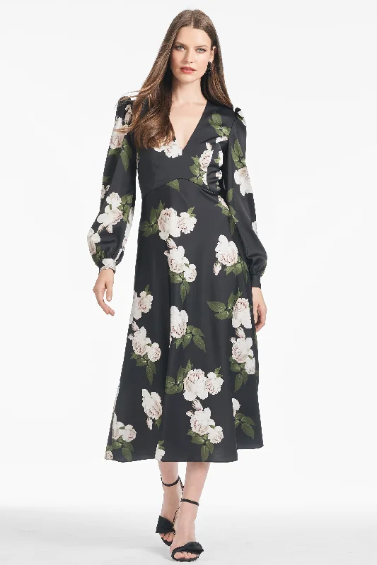 Lola Dress - Obsideon Blooms