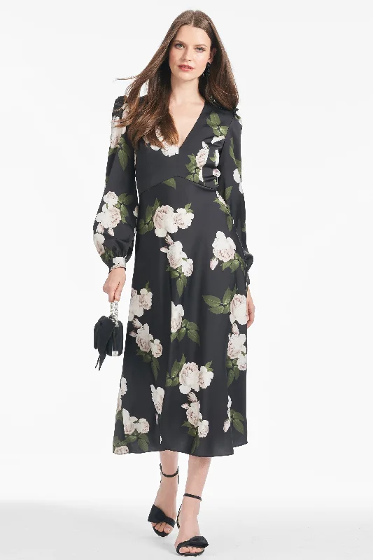 Lola Dress - Obsideon Blooms