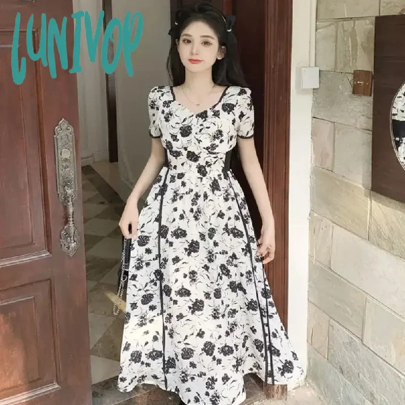 Long Dress / XXL (62-67 kg)