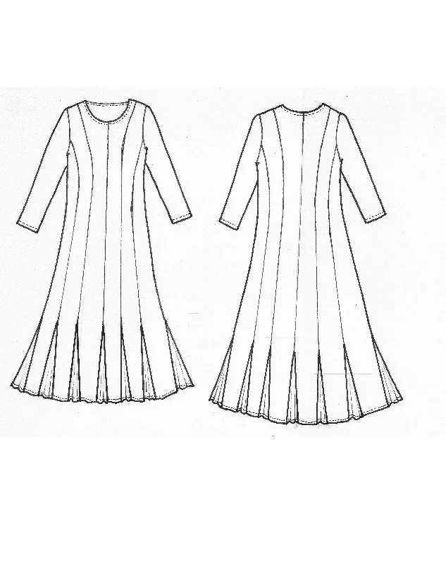 Vionnet Dress