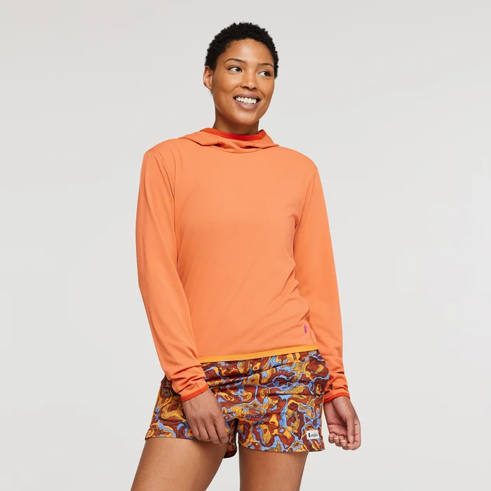 Women's Sombra Sun Hoodie - Nectar