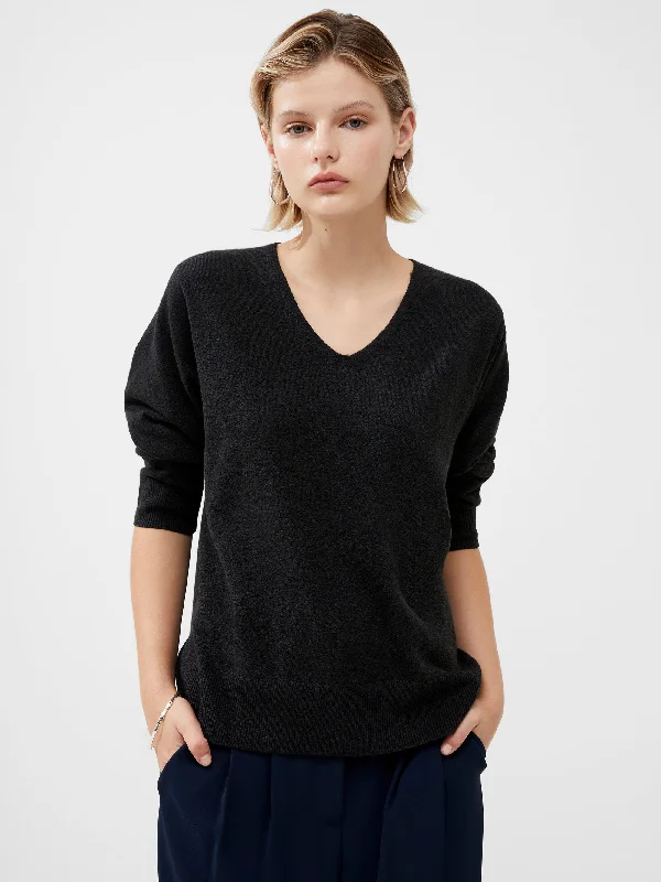 Ebba Vhari V-Neck Jumper