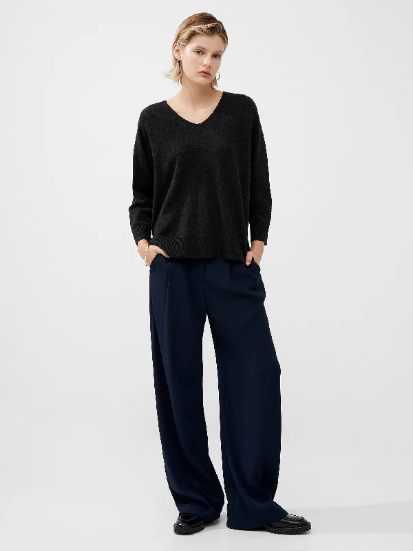 Ebba Vhari V-Neck Jumper