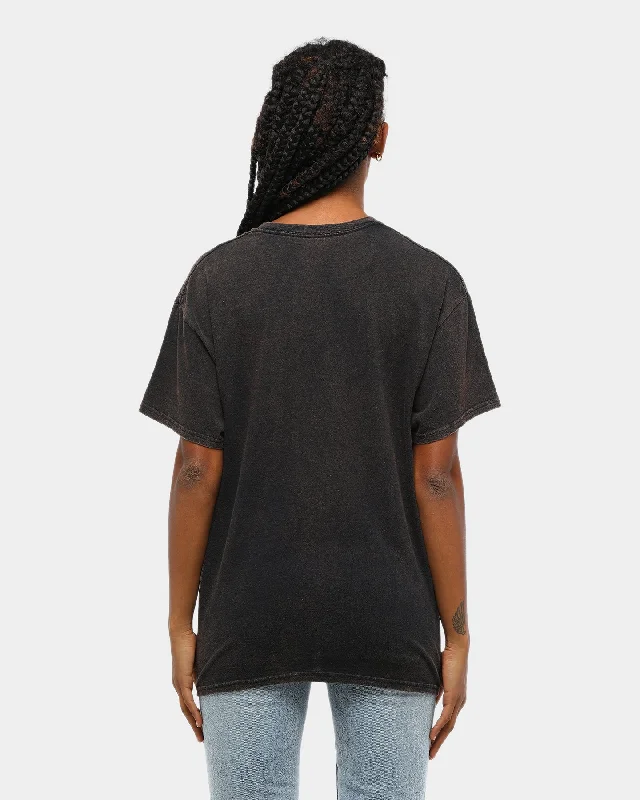 American Thrift Tracy Chapman Vintage Wash Tee Black Wash