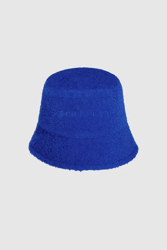 Bouclé Alpaca Bucket Hat