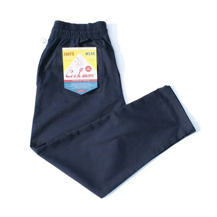 Cookman Chef Pants Ripstop Navy