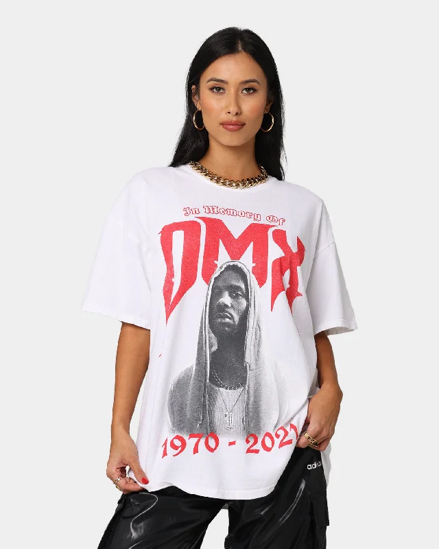 DMX In Memory Vintage T-Shirt White