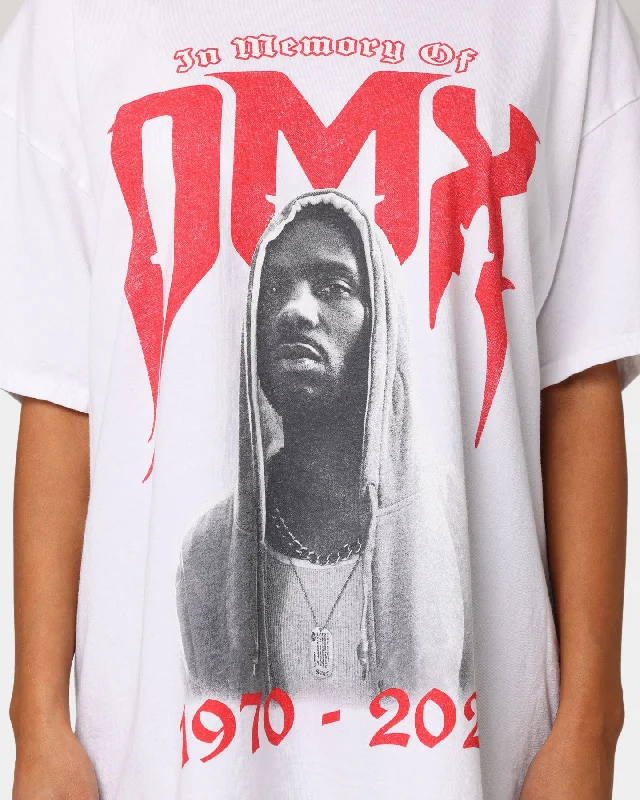 DMX In Memory Vintage T-Shirt White