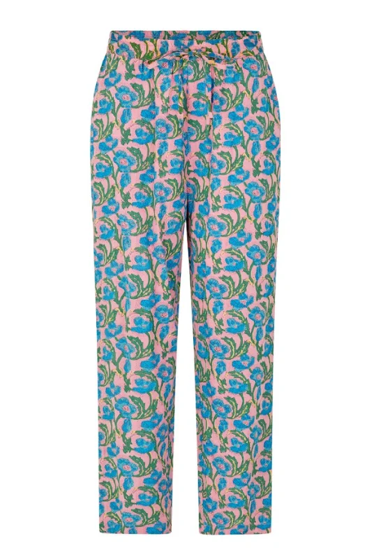 Lollys Laundry Bill Pants - Flower Print