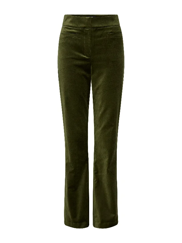 Martini Pant - Olive (Size 12 Only)