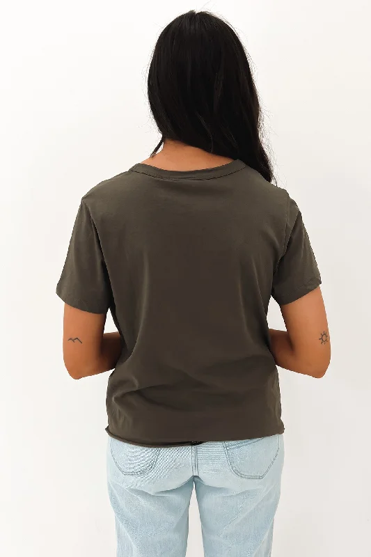 Minimal Thrills Relaxed Tee Canteen