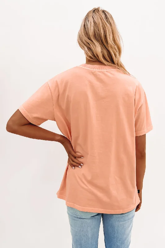 Old Favourite Tee Orange