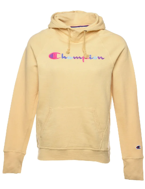 Champion Pastel Printed Hoodie - S