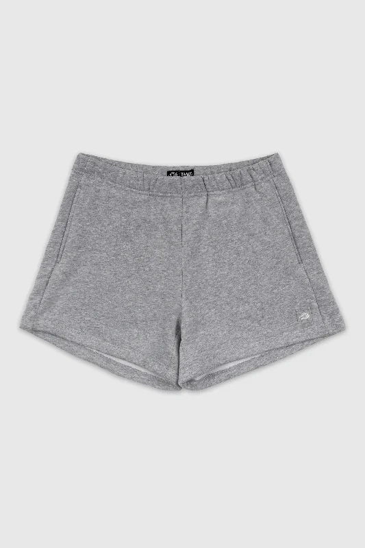 Athletic Grey / Extra Small