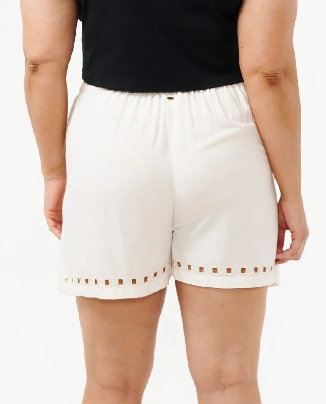 Rip Curl Pacific Dreams Pleated Shorts