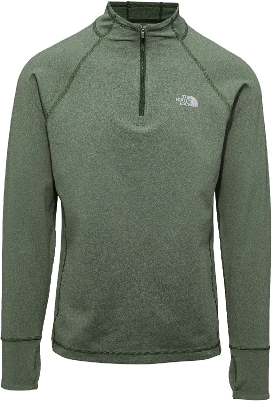 The North Face Men's Winter Warm Essential Mock 1/4 Zip Top