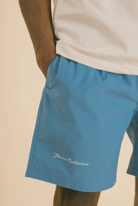 Toronto Blue Jays Shorts - Powder Blue