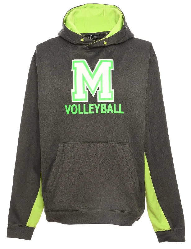 Volleyball Sports Sweatshirt - M